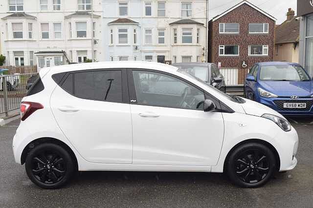 Hyundai i10 1.0 Play 5dr