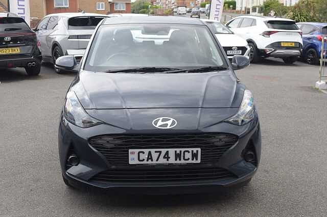 Hyundai i10 1.2 [79] Advance 5dr [Nav]