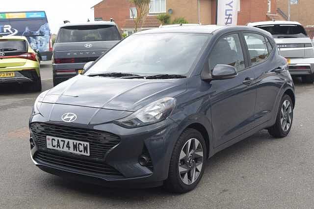Hyundai i10 1.2 [79] Advance 5dr [Nav]