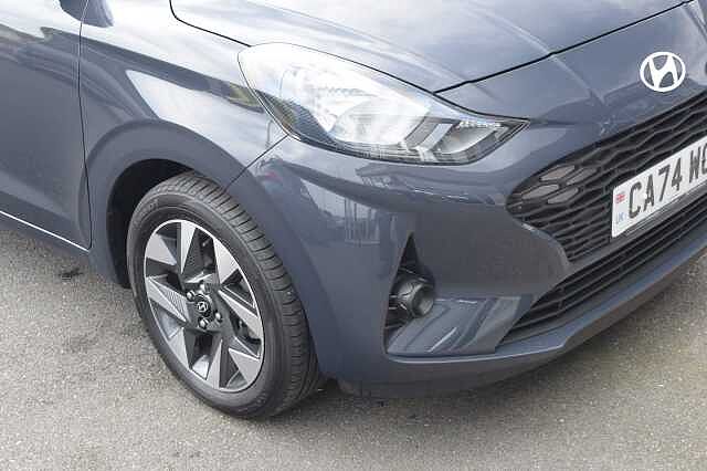 Hyundai i10 1.2 [79] Advance 5dr [Nav]