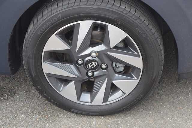 Hyundai i10 1.2 [79] Advance 5dr [Nav]