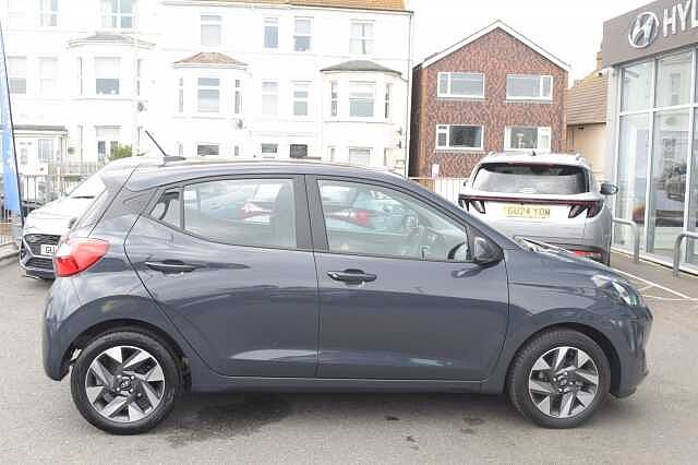 Hyundai i10 1.2 [79] Advance 5dr [Nav]