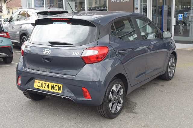Hyundai i10 1.2 [79] Advance 5dr [Nav]