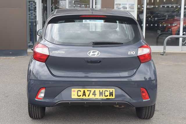 Hyundai i10 1.2 [79] Advance 5dr [Nav]