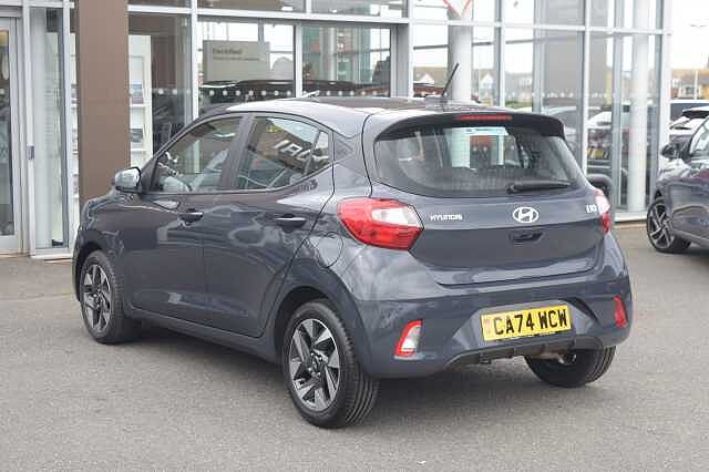 Hyundai i10 1.2 [79] Advance 5dr [Nav]