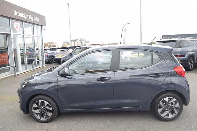 Hyundai i10 1.2 [79] Advance 5dr [Nav]