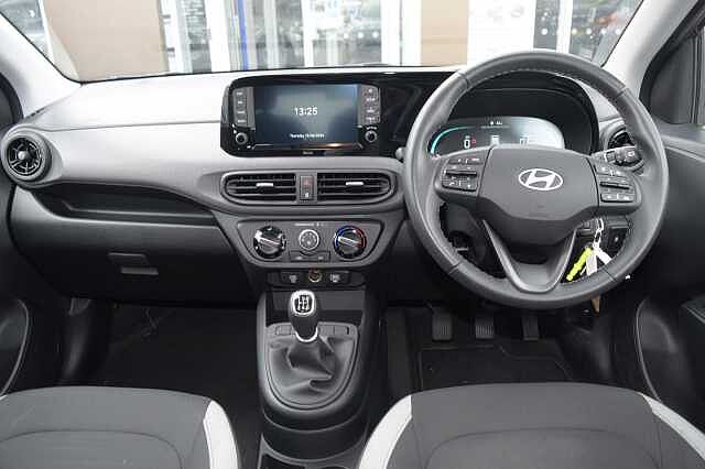 Hyundai i10 1.2 [79] Advance 5dr [Nav]