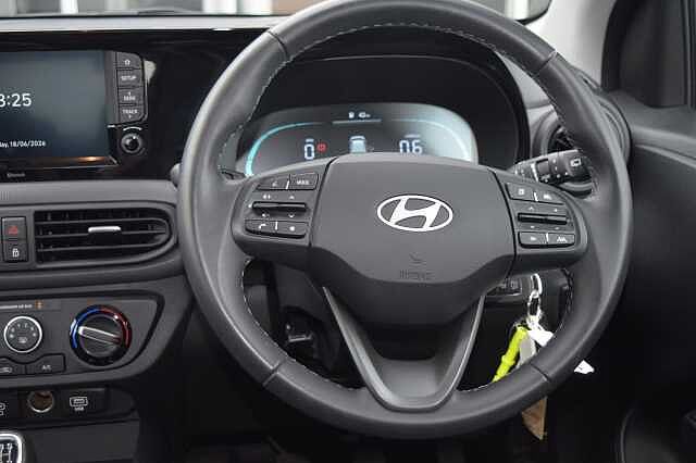 Hyundai i10 1.2 [79] Advance 5dr [Nav]