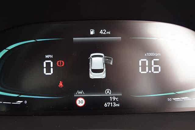 Hyundai i10 1.2 [79] Advance 5dr [Nav]