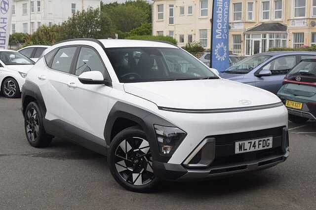 Hyundai KONA 1.6 GDi Hybrid Advance 5dr DCT