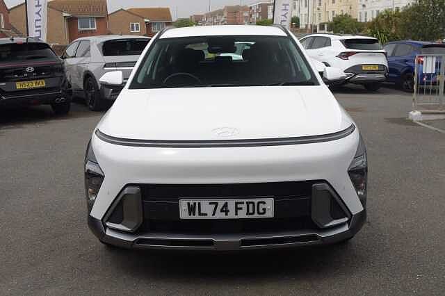 Hyundai KONA 1.6 GDi Hybrid Advance 5dr DCT