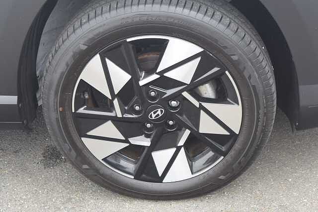 Hyundai KONA 1.6 GDi Hybrid Advance 5dr DCT
