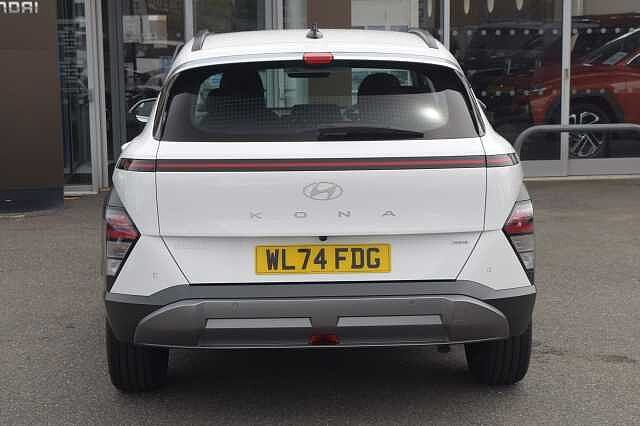 Hyundai KONA 1.6 GDi Hybrid Advance 5dr DCT
