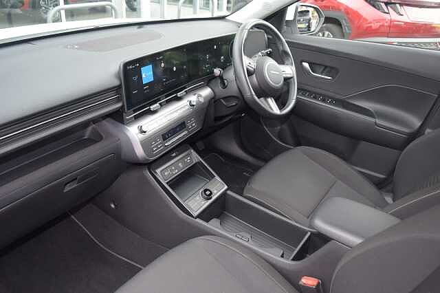 Hyundai KONA 1.6 GDi Hybrid Advance 5dr DCT