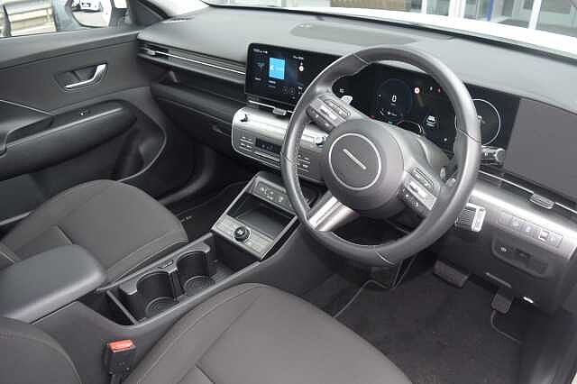 Hyundai KONA 1.6 GDi Hybrid Advance 5dr DCT