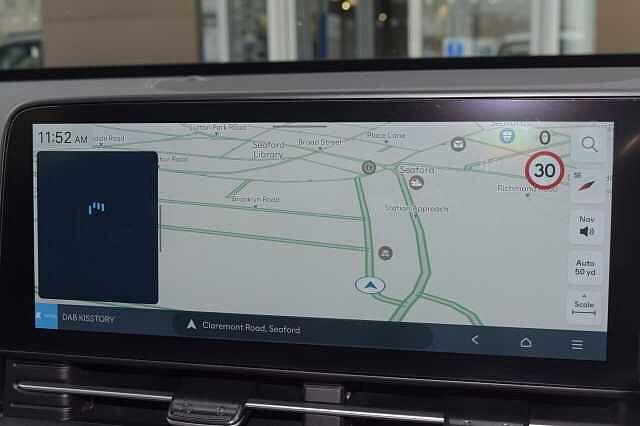 Hyundai KONA 1.6 GDi Hybrid Advance 5dr DCT