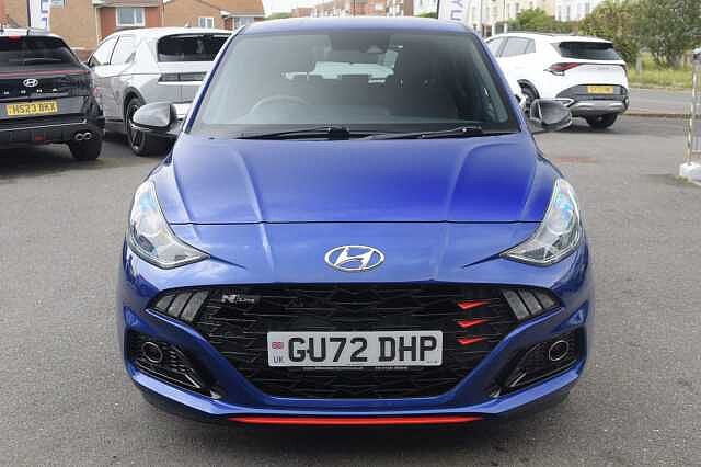 Hyundai i10 1.0 T-GDi N Line 5dr