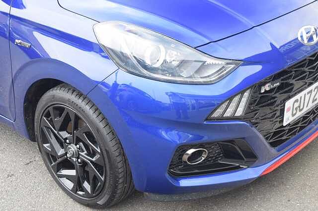 Hyundai i10 1.0 T-GDi N Line 5dr
