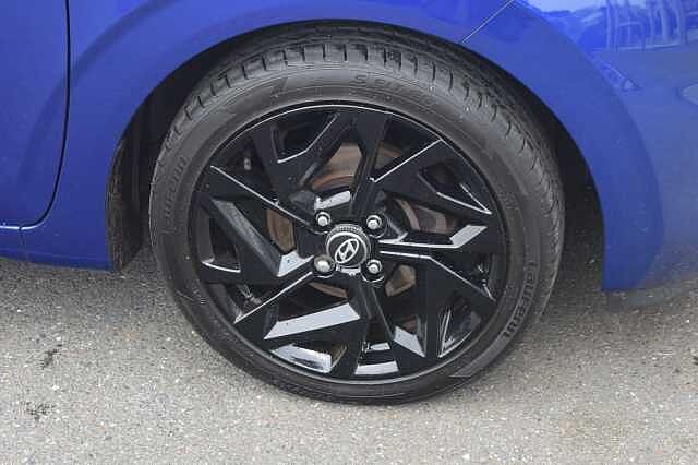 Hyundai i10 1.0 T-GDi N Line 5dr