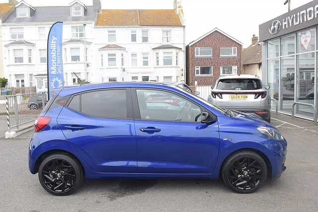Hyundai i10 1.0 T-GDi N Line 5dr