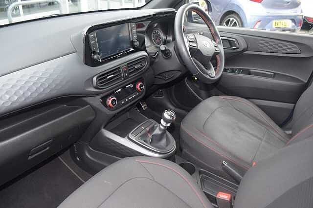 Hyundai i10 1.0 T-GDi N Line 5dr