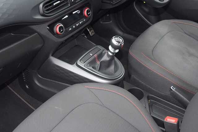 Hyundai i10 1.0 T-GDi N Line 5dr