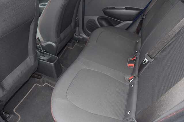 Hyundai i10 1.0 T-GDi N Line 5dr