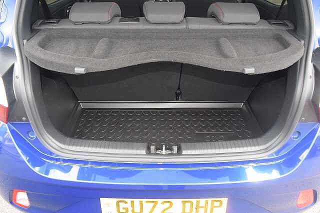 Hyundai i10 1.0 T-GDi N Line 5dr