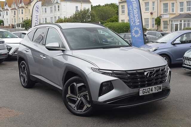 Hyundai TUCSON 1.6 TGDi Hybrid 230 Premium 5dr 2WD Auto