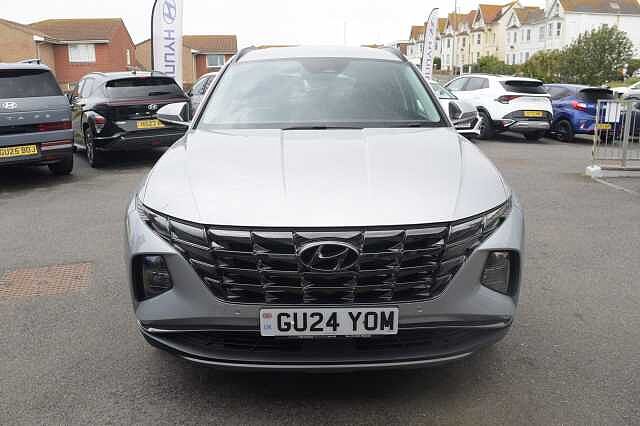 Hyundai TUCSON 1.6 TGDi Hybrid 230 Premium 5dr 2WD Auto