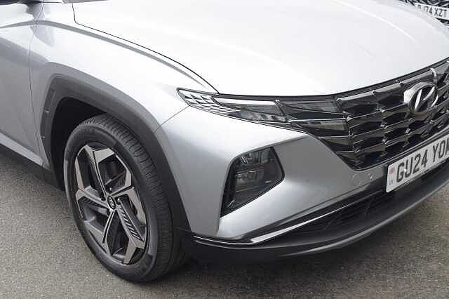 Hyundai TUCSON 1.6 TGDi Hybrid 230 Premium 5dr 2WD Auto