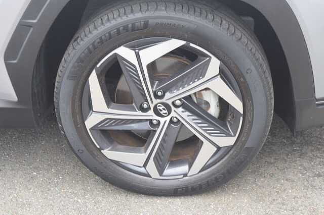 Hyundai TUCSON 1.6 TGDi Hybrid 230 Premium 5dr 2WD Auto