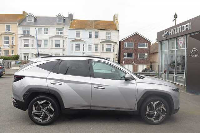 Hyundai TUCSON 1.6 TGDi Hybrid 230 Premium 5dr 2WD Auto