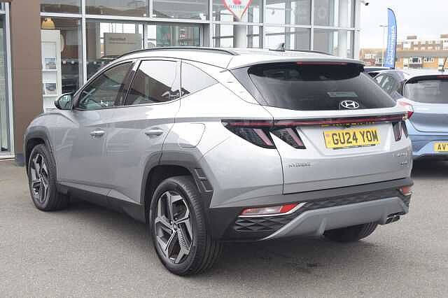 Hyundai TUCSON 1.6 TGDi Hybrid 230 Premium 5dr 2WD Auto