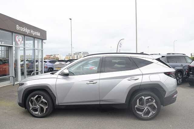 Hyundai TUCSON 1.6 TGDi Hybrid 230 Premium 5dr 2WD Auto