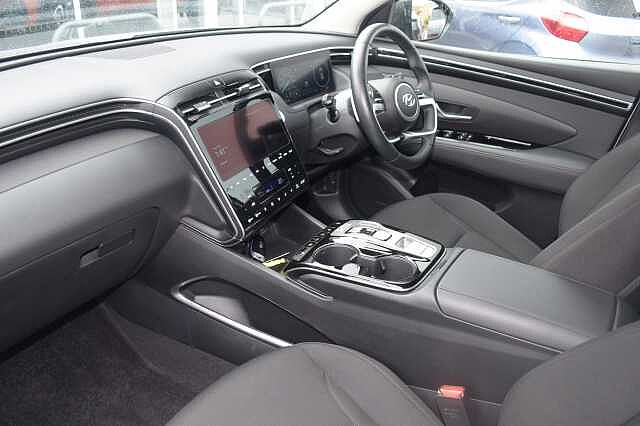 Hyundai TUCSON 1.6 TGDi Hybrid 230 Premium 5dr 2WD Auto