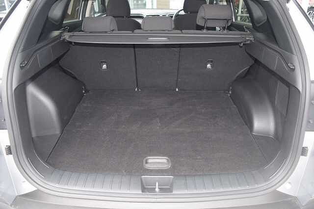 Hyundai TUCSON 1.6 TGDi Hybrid 230 Premium 5dr 2WD Auto