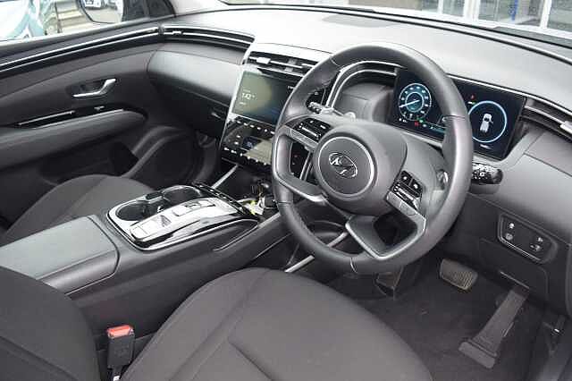 Hyundai TUCSON 1.6 TGDi Hybrid 230 Premium 5dr 2WD Auto