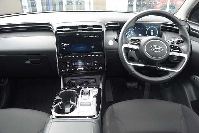 Hyundai TUCSON 1.6 TGDi Hybrid 230 Premium 5dr 2WD Auto