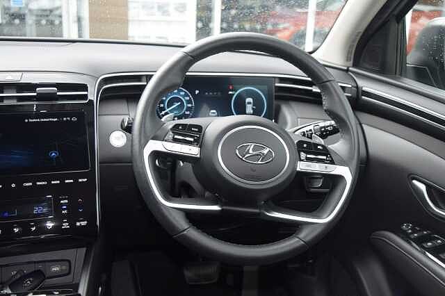 Hyundai TUCSON 1.6 TGDi Hybrid 230 Premium 5dr 2WD Auto