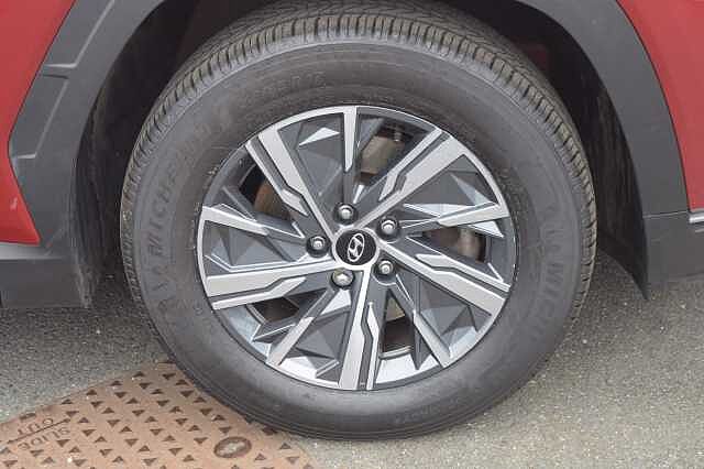 Hyundai TUCSON 1.6 TGDi SE Connect 5dr 2WD
