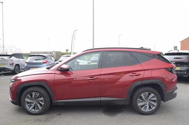 Hyundai TUCSON 1.6 TGDi SE Connect 5dr 2WD