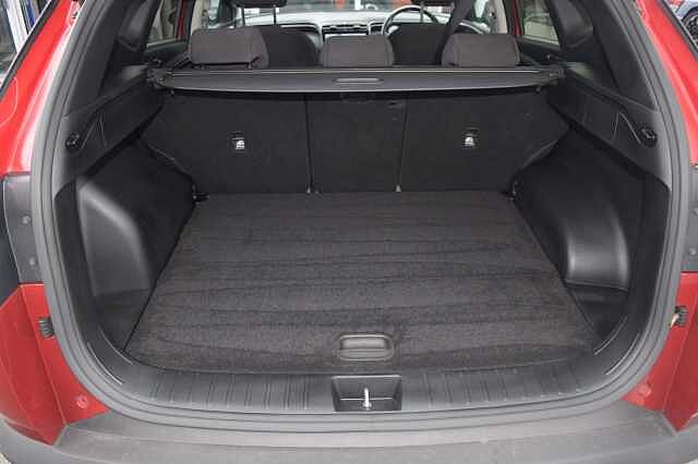 Hyundai TUCSON 1.6 TGDi SE Connect 5dr 2WD