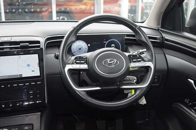 Hyundai TUCSON 1.6 TGDi SE Connect 5dr 2WD