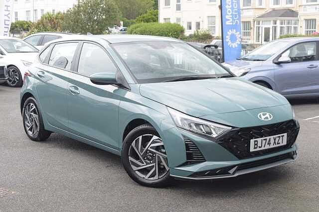 Hyundai i20 1.0T GDi Advance 5dr