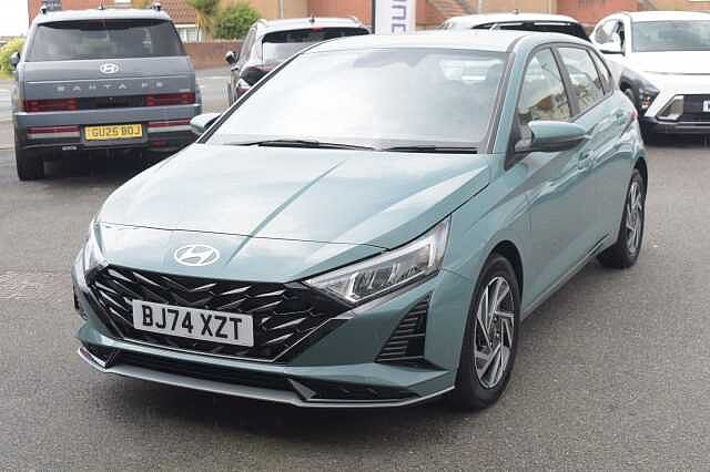 Hyundai i20 1.0T GDi Advance 5dr