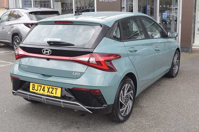 Hyundai i20 1.0T GDi Advance 5dr