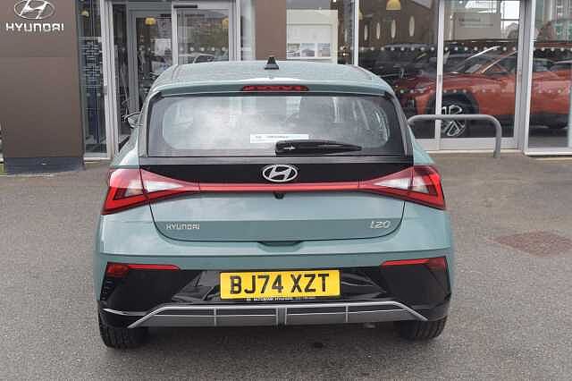 Hyundai i20 1.0T GDi Advance 5dr