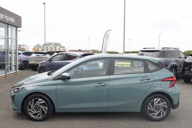 Hyundai i20 1.0T GDi Advance 5dr