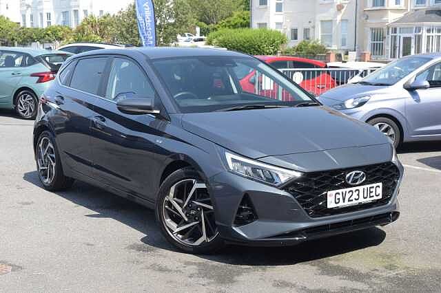 Hyundai i20 1.0T GDi 48V MHD Premium 5dr